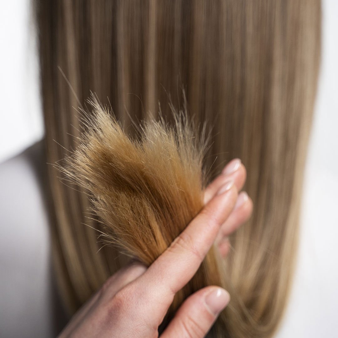 Réparer vos cheveux abîmés avec le kit de produits à la kératine Horus Hair - Guide complet - Horus Hair